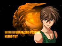 une photo d'Ã©cran de Gundam Battle Assault 2 sur Sony Playstation